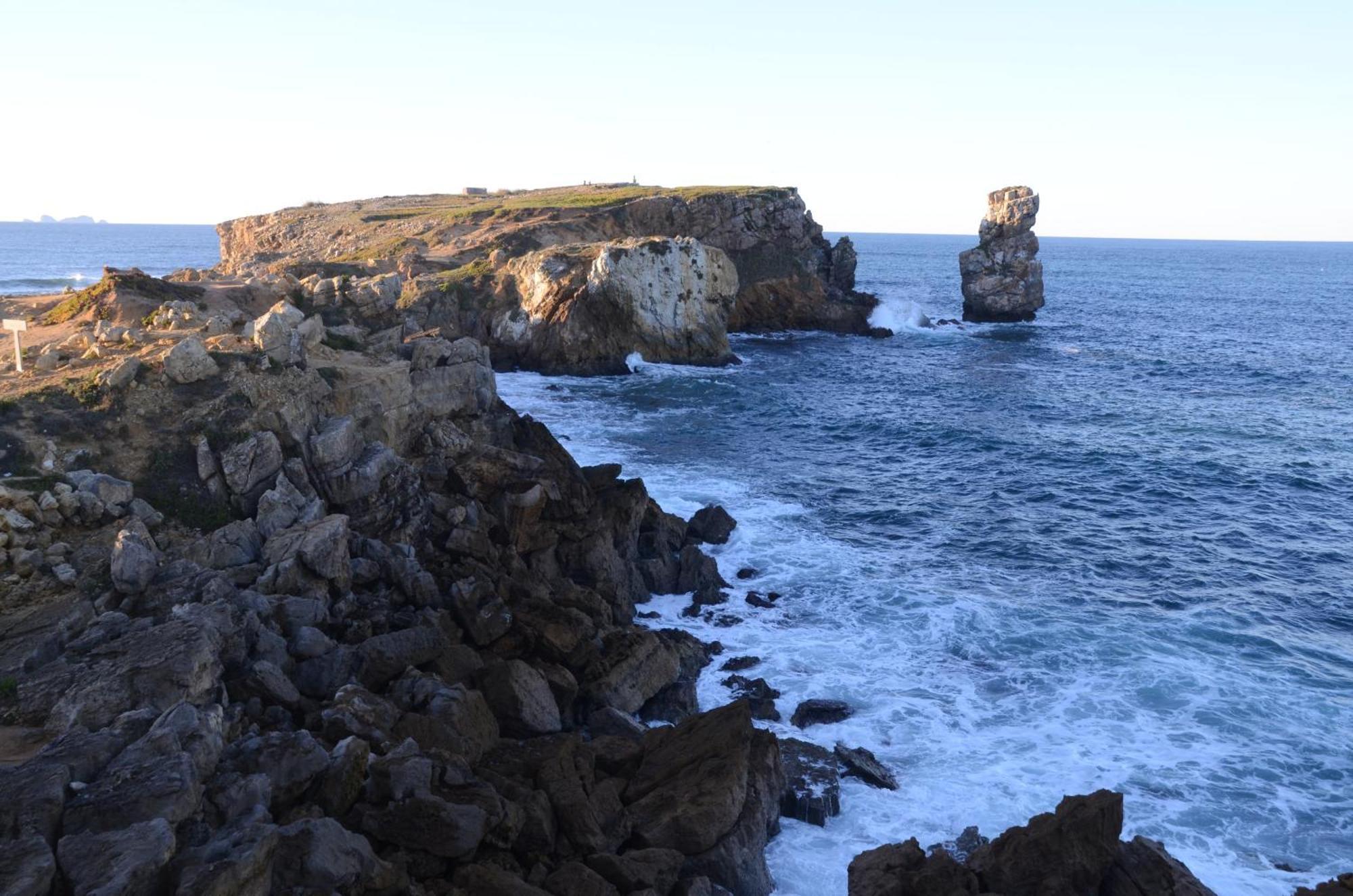 Ossiano'S Bed & Breakfast Peniche Exterior photo